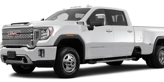 GMC SIERRA HD 2022 1GT49WEY4NF275514 image